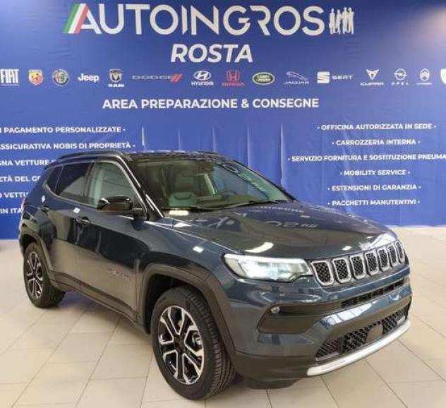 Jeep Compass 1.5 t4mhev Limited DCT 130cv DCT PRONTA CONSEGNA