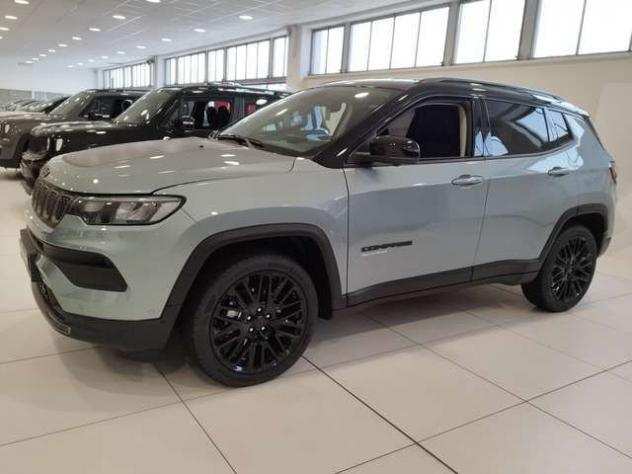 Jeep Compass 1.5 Turbo T4 130CV MHEV 2WD Longitude