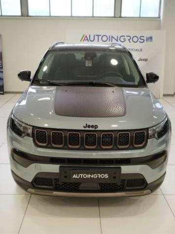 Jeep Compass 1.5 Turbo T4 130CV MHEV 2WD Longitude