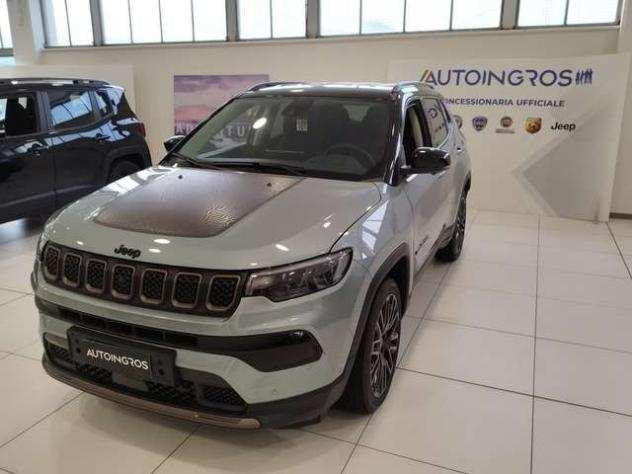 Jeep Compass 1.5 Turbo T4 130CV MHEV 2WD Longitude