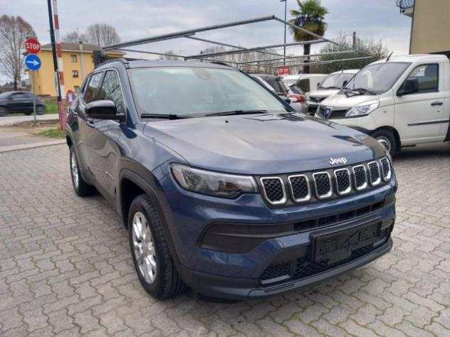 JEEP Compass 1.5 Turbo T4 130CV MHEV 2WD Longitude rif. 19003298