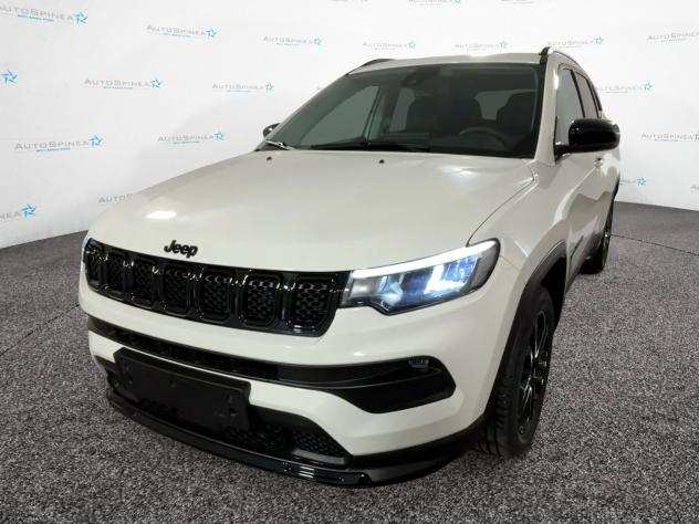 Jeep Compass 1.5 Turboi T4 130CV MHEV 2WD Night Eagle