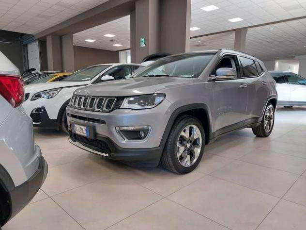 Jeep Compass 1.6 mjt Limited 2wd 120cv my19