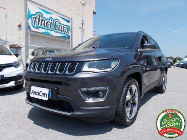 JEEP Compass 1.6 Multijet II 2WD Limited rif. 19099716