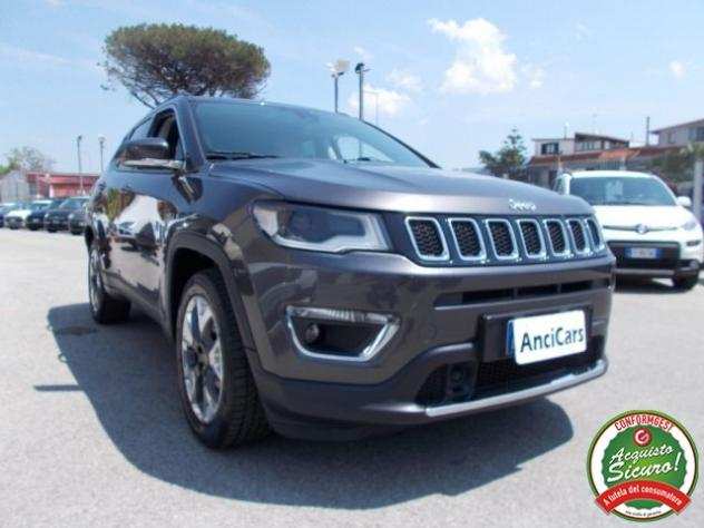 JEEP Compass 1.6 Multijet II 2WD Limited rif. 19099716