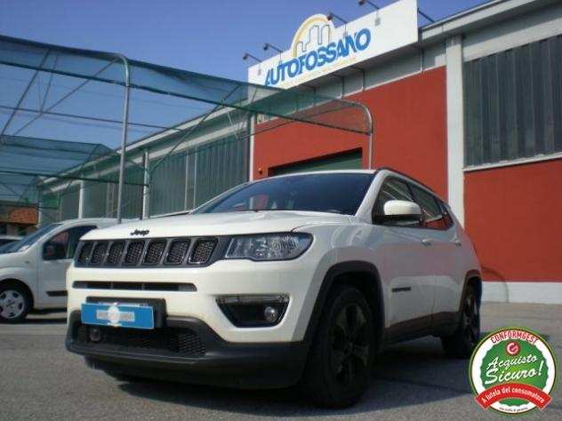 JEEP Compass 1.6 Multijet II 2WD Night Eagle - PRONTA CONSEGNA rif. 19220256