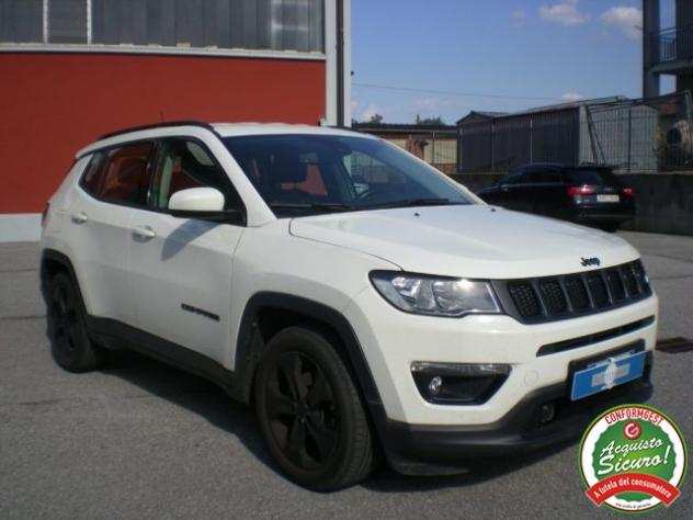 JEEP Compass 1.6 Multijet II 2WD Night Eagle - PRONTA CONSEGNA rif. 19220256