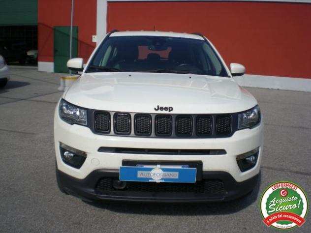 JEEP Compass 1.6 Multijet II 2WD Night Eagle - PRONTA CONSEGNA rif. 19220256