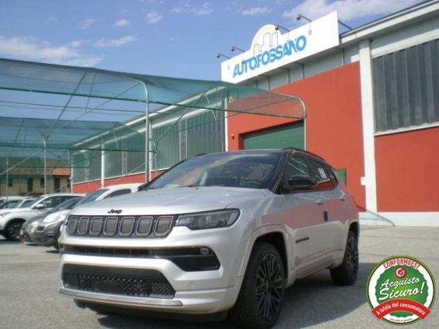 JEEP Compass 1.6 Multijet II 2WD S PRONTA CONSEGNA rif. 19317123