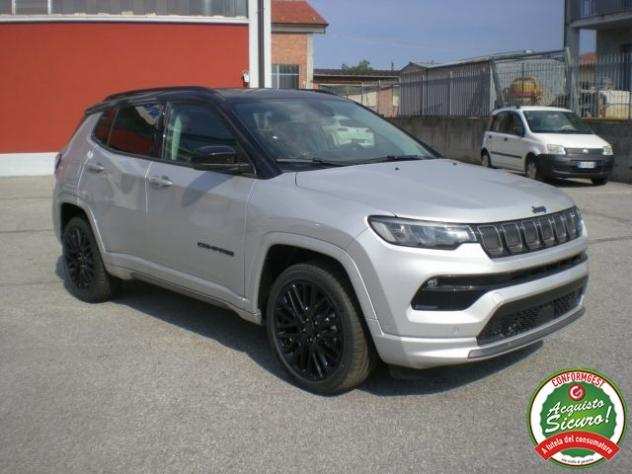 JEEP Compass 1.6 Multijet II 2WD S PRONTA CONSEGNA rif. 19317123