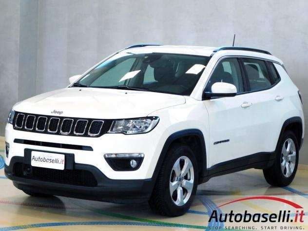 Jeep Compass 1.6 MULTIJET II LONGITUDE BUSINESS UNICO PROPRIETARIO