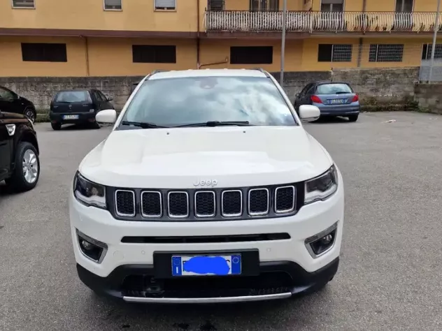 Jeep Compass 2.0 Limited 4x4