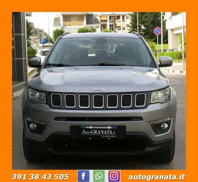 Jeep Compass 2.0 MJT II Auto. 4wd Longitude 140cv