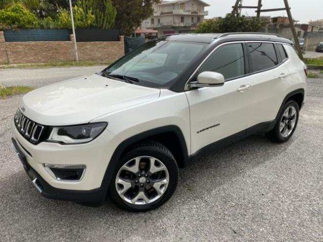 JEEP Compass 2.0 MULTIJET aut. 4WD Limited bullGARANZIAbull rif. 20654275