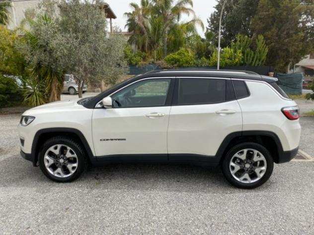 JEEP Compass 2.0 MULTIJET aut. 4WD Limited bullGARANZIAbull rif. 20654275