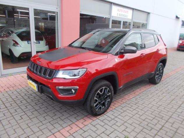 JEEP Compass 2.0 Multijet II 170 aut. 4WD Trailhawk rif. 19186028