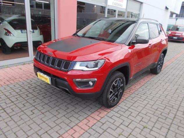 JEEP Compass 2.0 Multijet II 170 aut. 4WD Trailhawk rif. 19186028