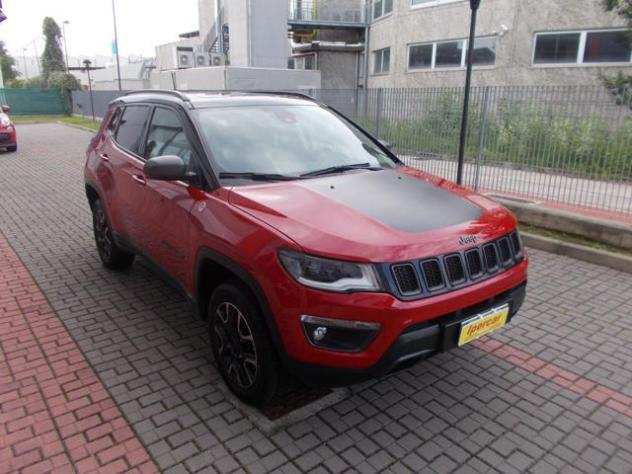 JEEP Compass 2.0 Multijet II 170 aut. 4WD Trailhawk rif. 19186028