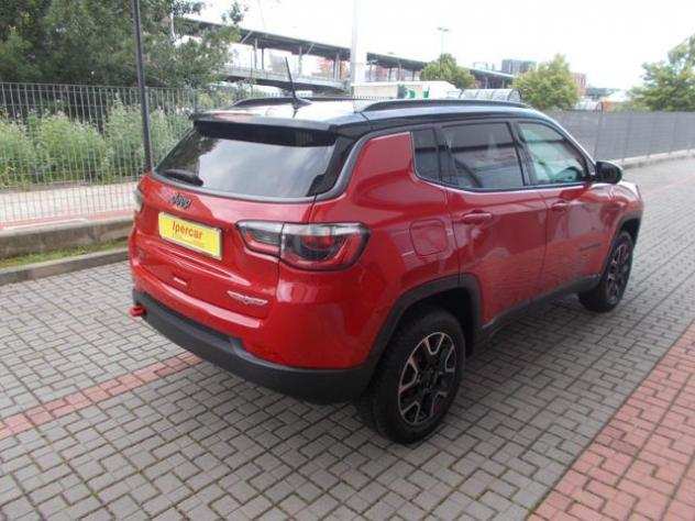 JEEP Compass 2.0 Multijet II 170 aut. 4WD Trailhawk rif. 19186028