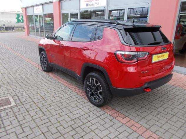 JEEP Compass 2.0 Multijet II 170 aut. 4WD Trailhawk rif. 19186028