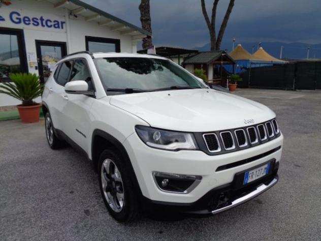 JEEP Compass 2.0 Multijet II 4WD Limited AUTOMATICO rif. 19848355