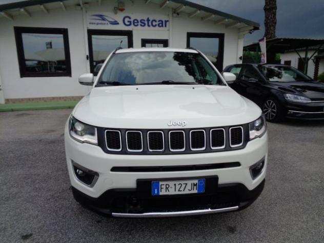 JEEP Compass 2.0 Multijet II 4WD Limited AUTOMATICO rif. 19848355