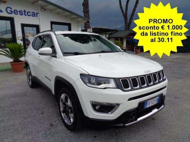 JEEP Compass 2.0 Multijet II 4WD Limited AUTOMATICO rif. 19903511