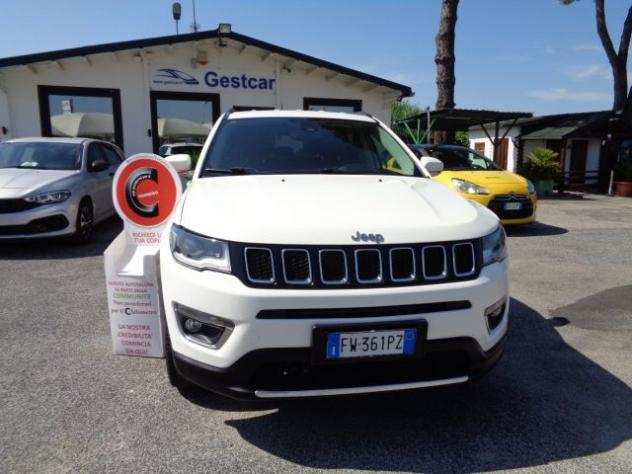 JEEP Compass 2.0 Multijet II 4WD Limited AUTOMATICO rif. 19903515