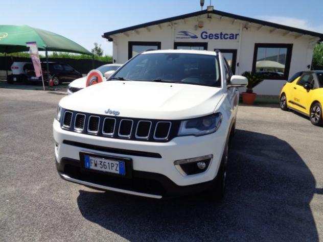 JEEP Compass 2.0 Multijet II 4WD Limited AUTOMATICO rif. 19903515