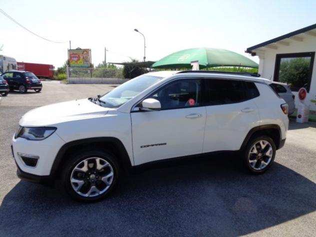 JEEP Compass 2.0 Multijet II 4WD Limited AUTOMATICO rif. 19903515