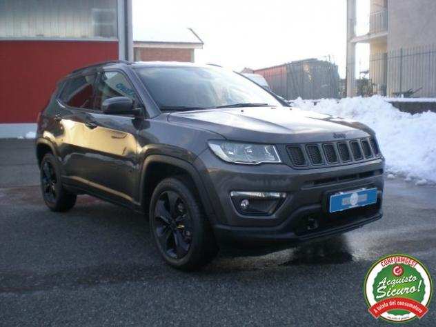 JEEP Compass 2.0 Multijet II 4WD Night Eagle - PRONTA CONSEGNA rif. 18256934