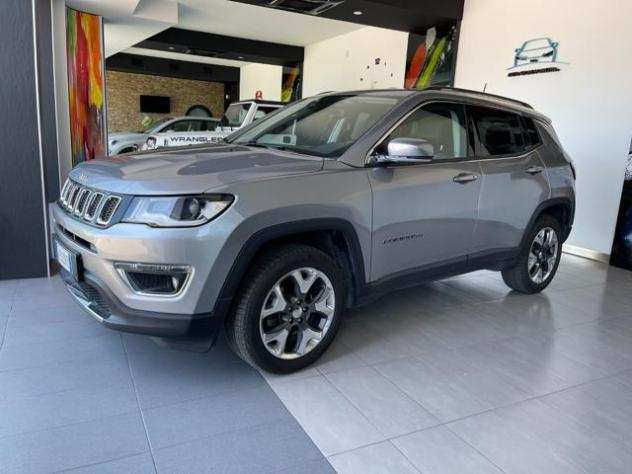 JEEP Compass 2.0 Multijet II aut. 4WD Limited rif. 19143730