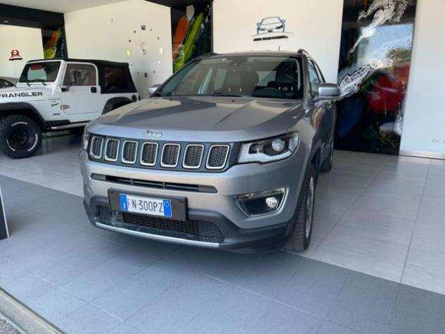 JEEP Compass 2.0 Multijet II aut. 4WD Limited rif. 19143730