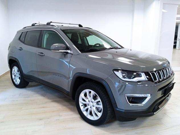 Jeep Compass 2ordf serie 1.3 T4 190CV PHEV AT6 4xe Business