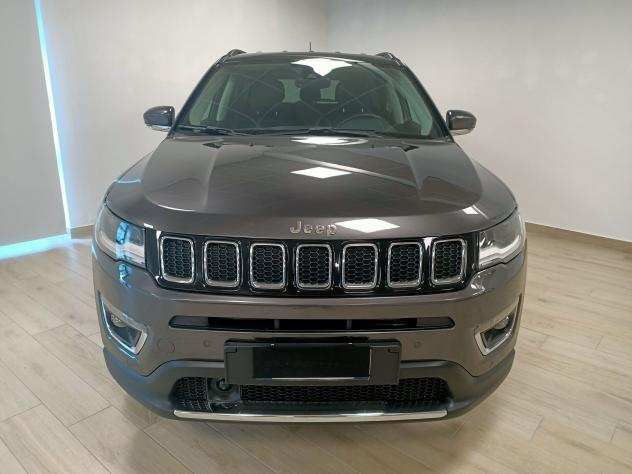 Jeep Compass 2ordf serie 1.4 MultiAir 170 CV aut. 4WD Limited