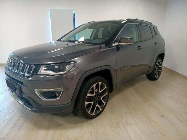 Jeep Compass 2ordf serie 1.4 MultiAir 170 CV aut. 4WD Limited