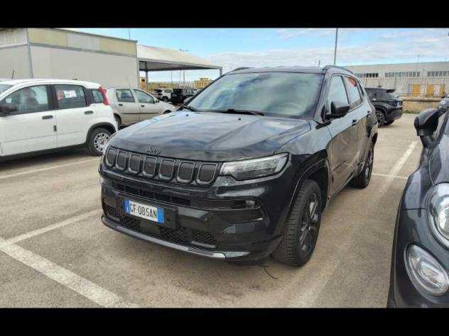 Jeep Compass 2ordf serie 1.6 Multijet II 2WD 80deg Anniversario