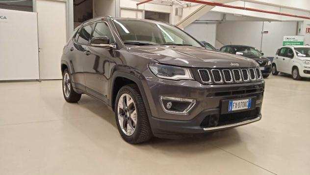 JEEP Compass II 2017 - 1.4 m-air Limited 2wd 140cv my19 rif. 19260736