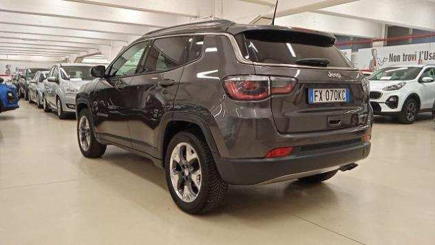 JEEP Compass II 2017 - 1.4 m-air Limited 2wd 140cv my19 rif. 19260736