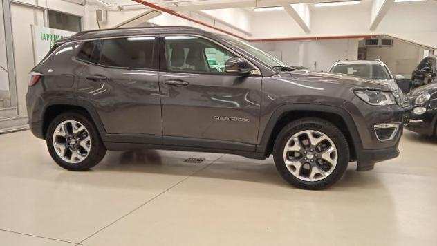 JEEP Compass II 2017 - 1.4 m-air Limited 2wd 140cv my19 rif. 19260736