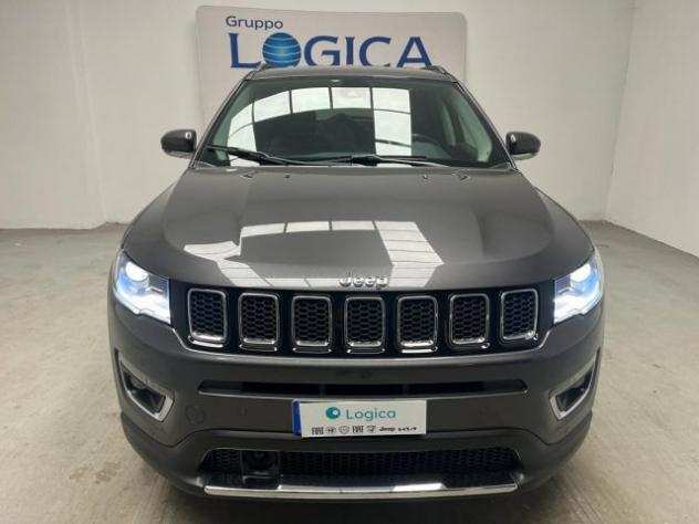 JEEP Compass II 4xe - 1.3 turbo t4 phev Limited 4xe at6 rif. 19870302