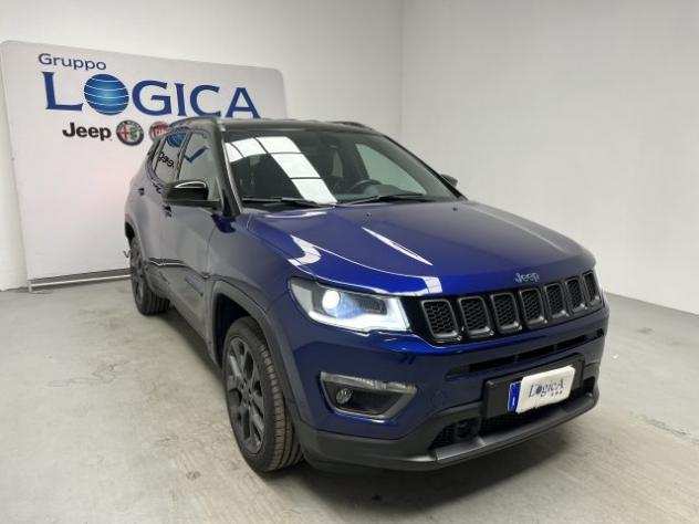 JEEP Compass II 4xe - 1.3 turbo t4 phev S 4xe at6 rif. 19649344