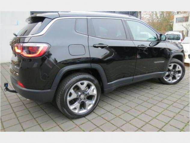 Jeep Compass MultiJet Limited 4WD 2018
