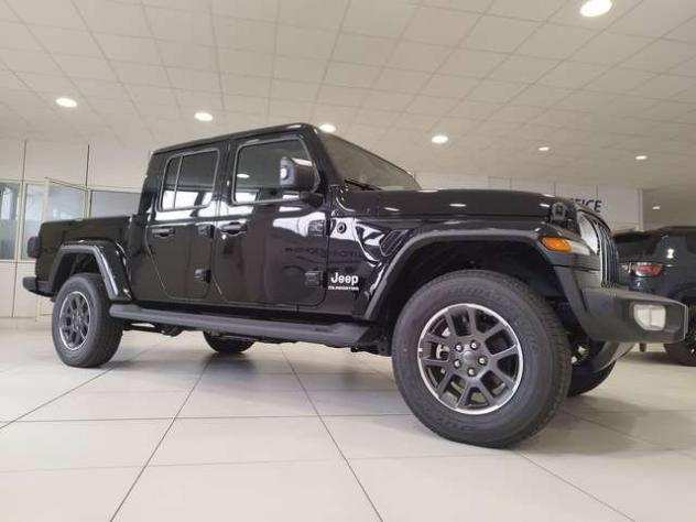 Jeep Gladiator 3.0 Diesel V6 Overland