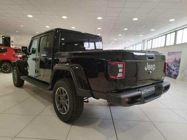 Jeep Gladiator 3.0 Diesel V6 Overland