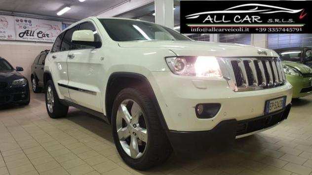 JEEP Grand Cherokee 3.0 CRD 241 CV Overland rif. 20241785