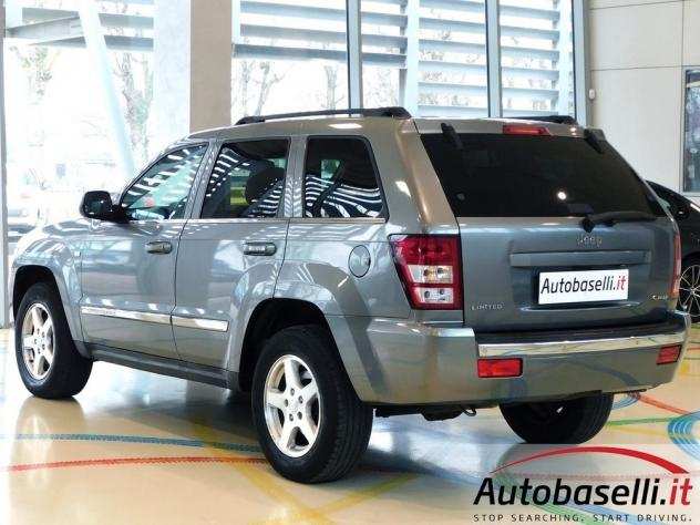 Jeep Grand Cherokee 3.0 CRD LIMITED AUTOMATICA 4X4 SOLO COMMERCIANTI