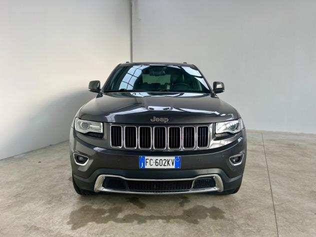 Jeep Grand Cherokee 3.0 V6 CRD 250 CV Multijet II Limited