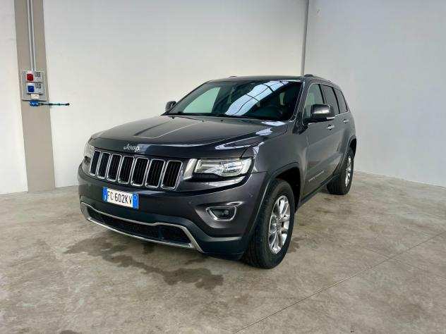 Jeep Grand Cherokee 3.0 V6 CRD 250 CV Multijet II Limited