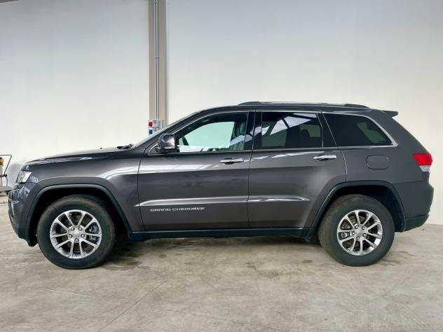 Jeep Grand Cherokee 3.0 V6 CRD 250 CV Multijet II Limited